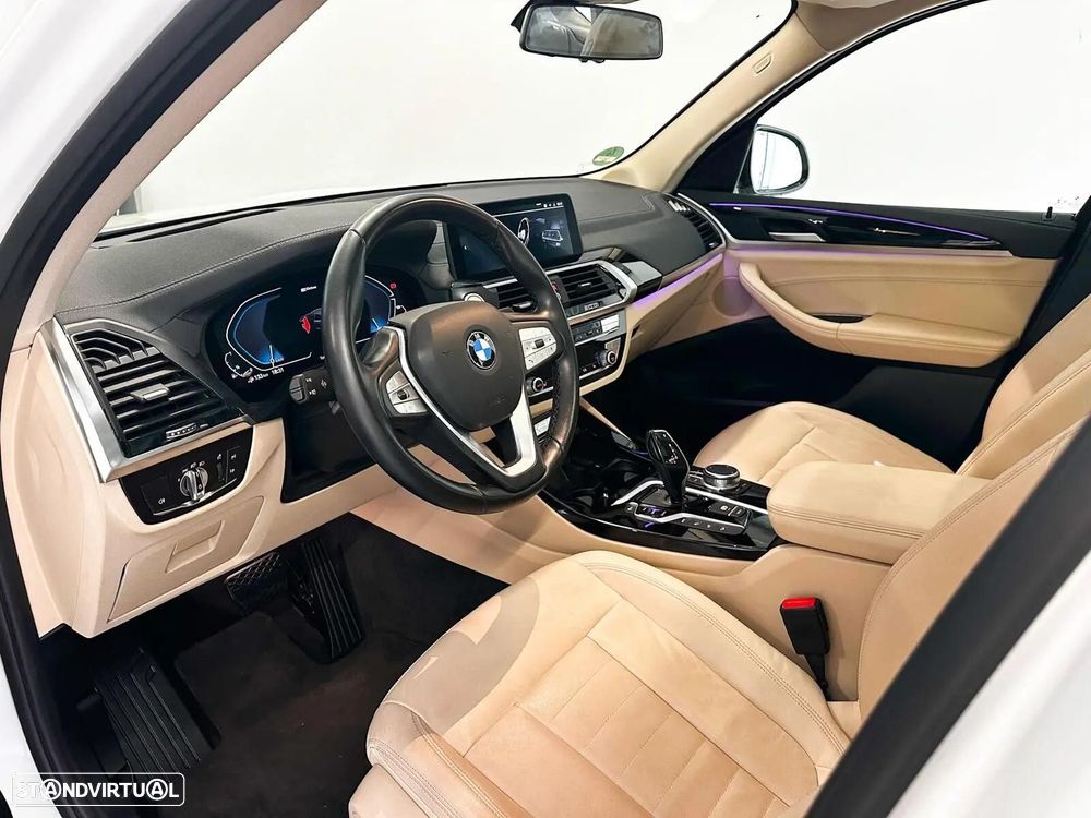BMW X3 30 e xDrive Line Luxury - 7