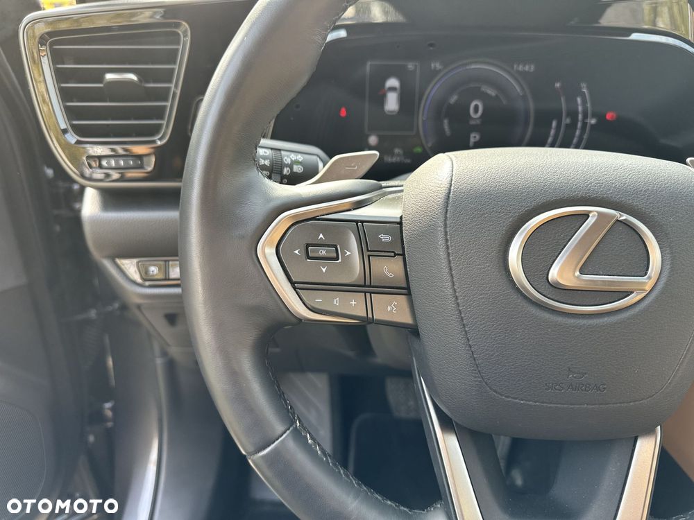 Lexus NX 350h Prestige AWD - 12