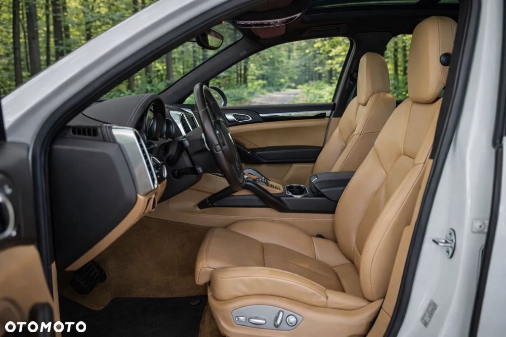 Porsche Cayenne Diesel - 5