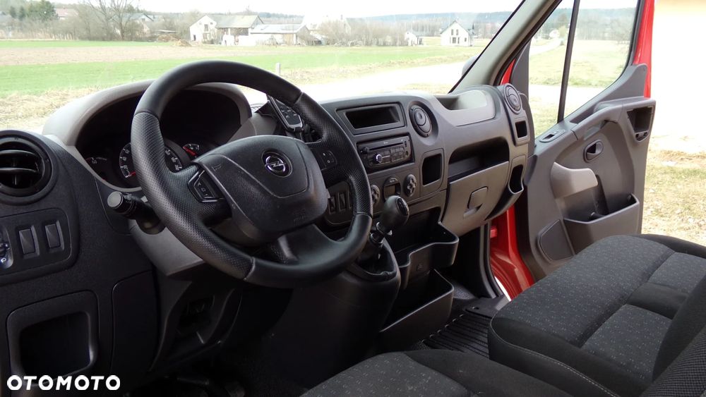 Opel MOVANO 2.3 125KM * KLIMATRONIK * NAVI * SUPER STAN ! - 16