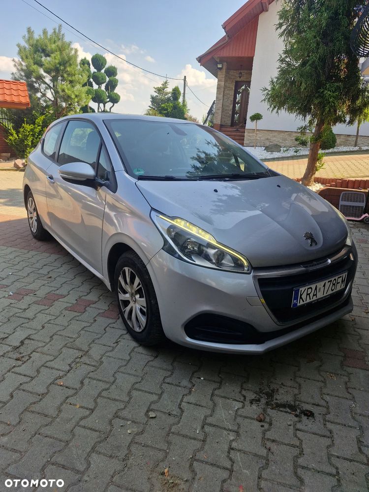 Peugeot 208 1.0 VTi/PureTech Access - 5
