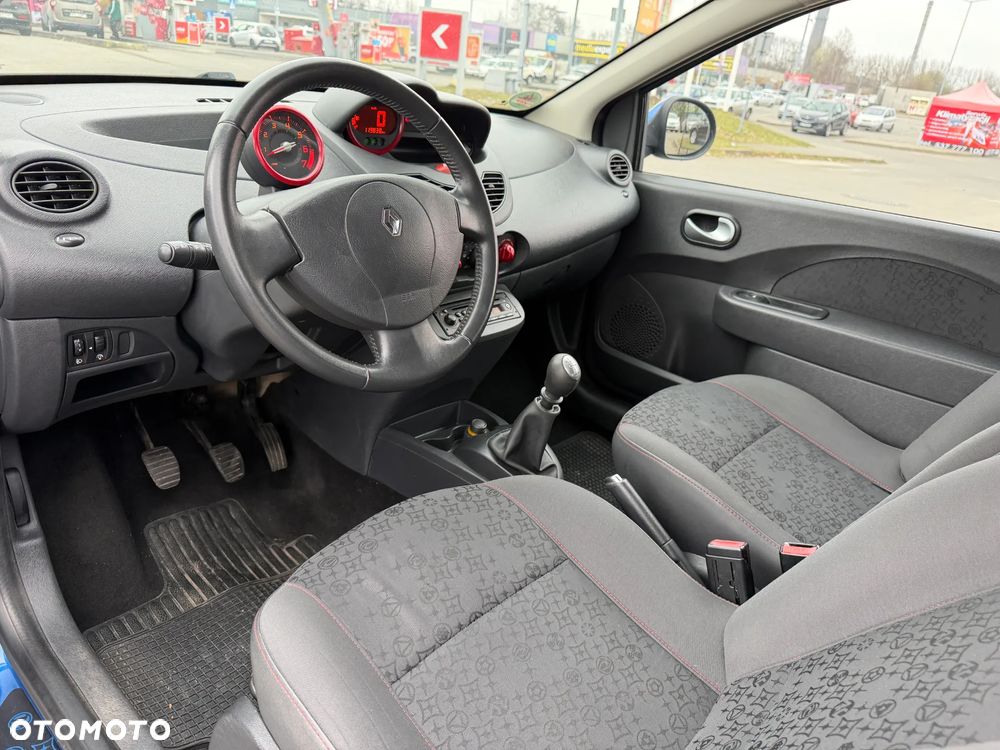 Renault Twingo 1.2 16V Rip Curl - 12