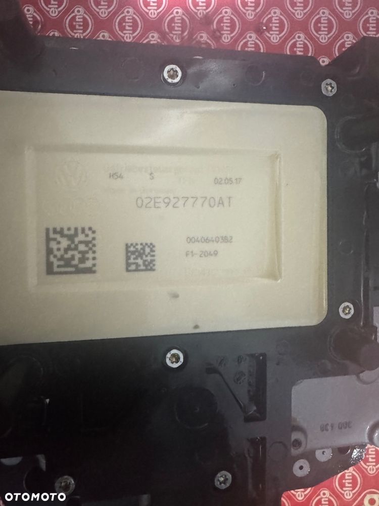 Sterownik dq250 02E927770AT - 1