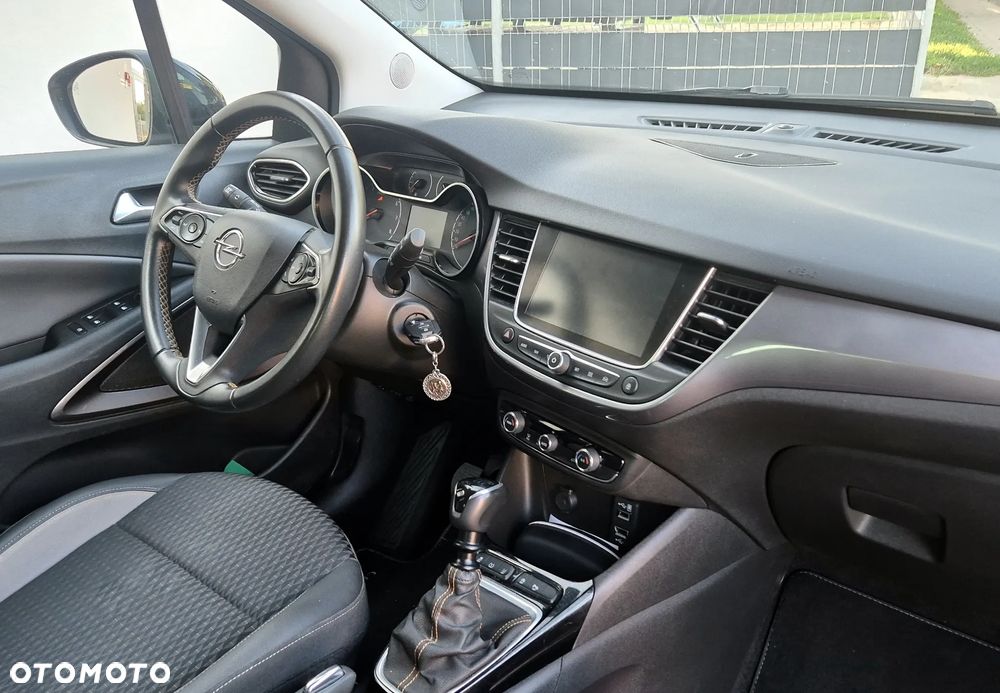 Opel Crossland X 1.2 T Elite S&S - 14