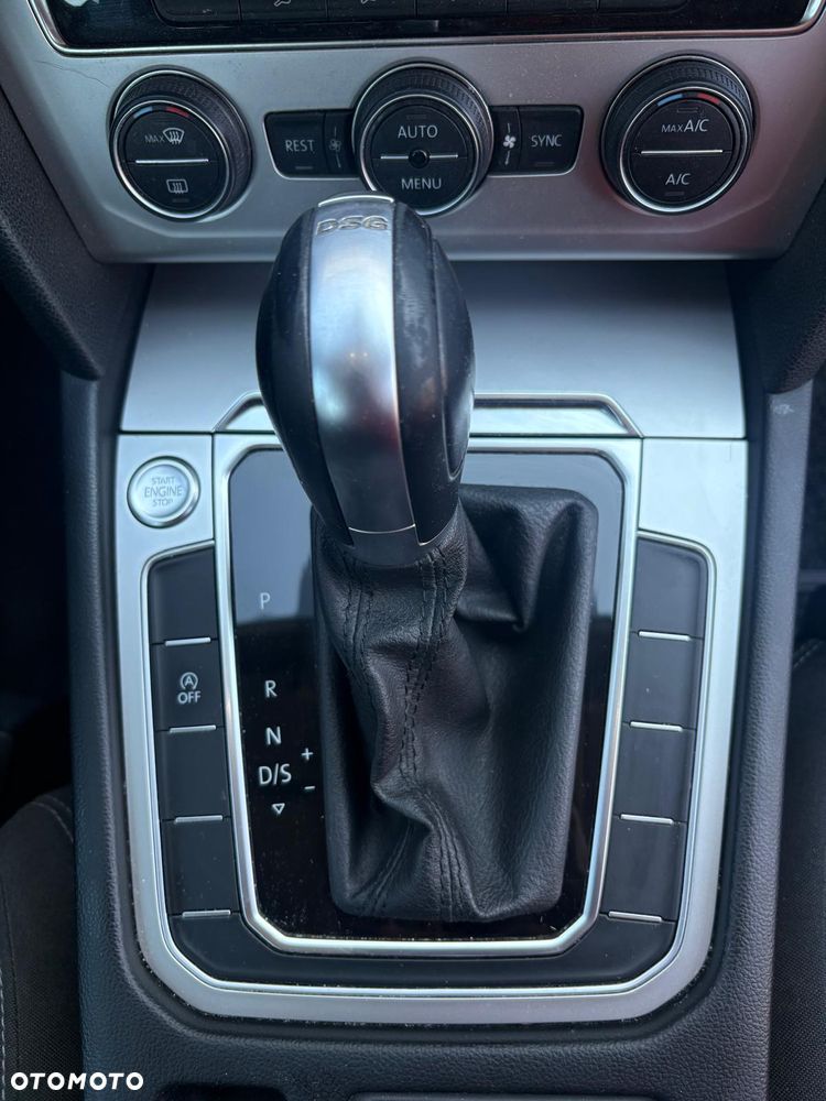 Volkswagen Passat 2.0 TDI SCR Comfortline DSG - 10