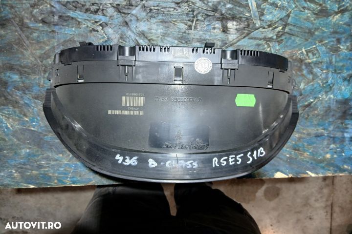 Ceasuri bord 1031098101 Mercedes-Benz B-Class W245 [2005 - 2008] Hatc - 2