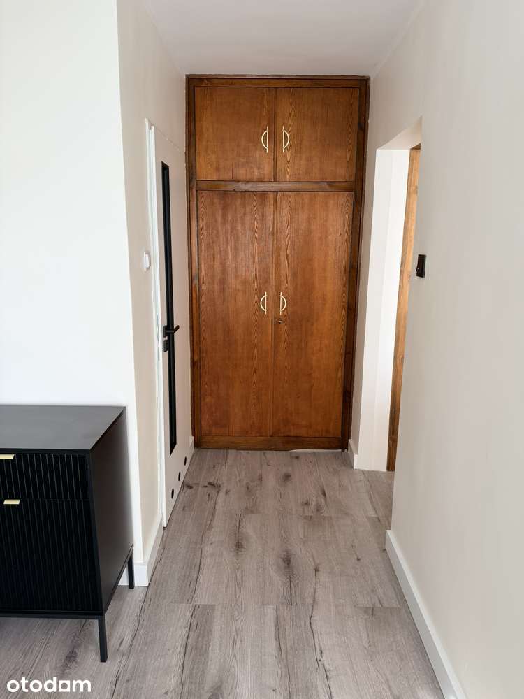 2 pokoje | 37 m² | Rakowiec | po generalnym remoncie | Pawińskiego