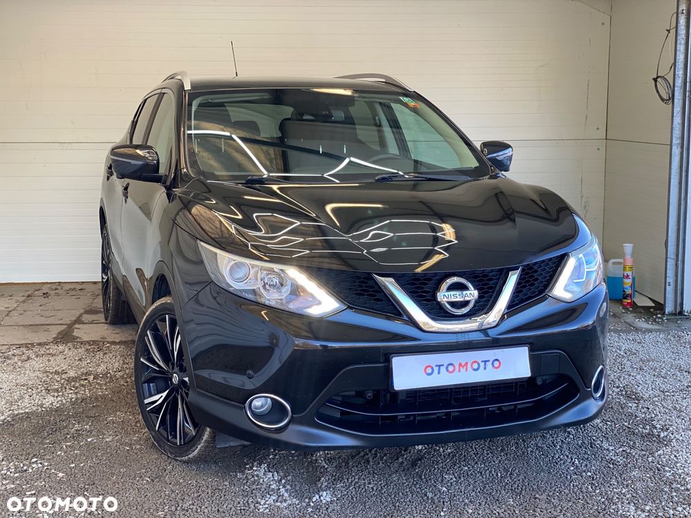 Nissan Qashqai 1.5 dCi Tekna - 3