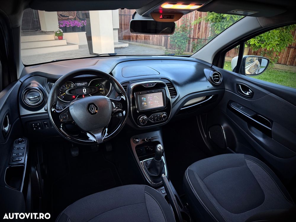 Renault Captur TCe Energy Xmod - 10