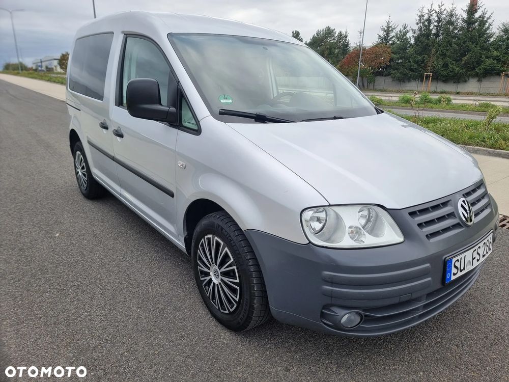 Volkswagen Caddy - 1