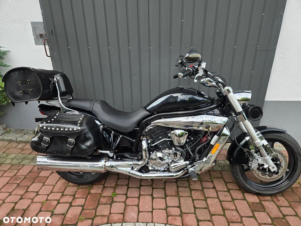 Hyosung GV - 2