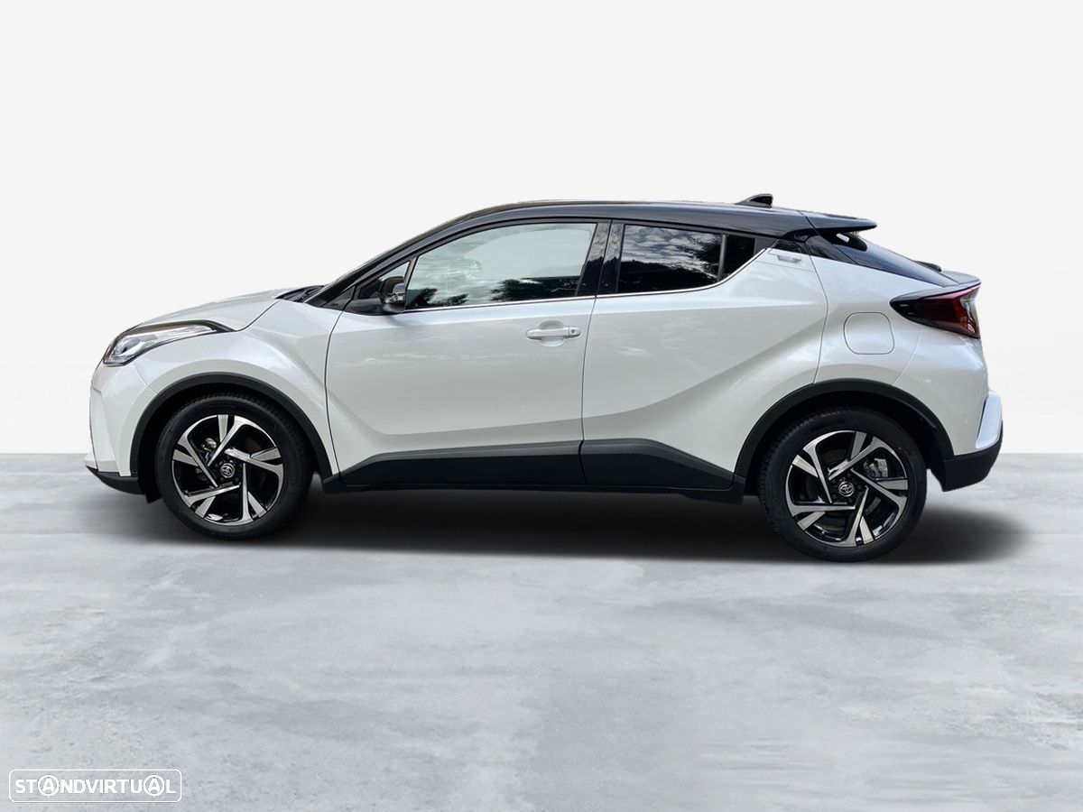 Toyota C-HR 1.8 Hybrid Square Collection - 10