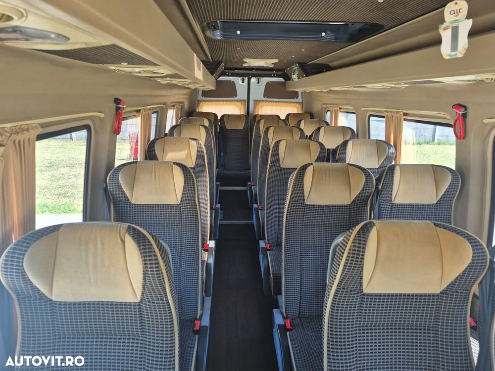Mercedes-Benz Sprinter 516 CDI - 10