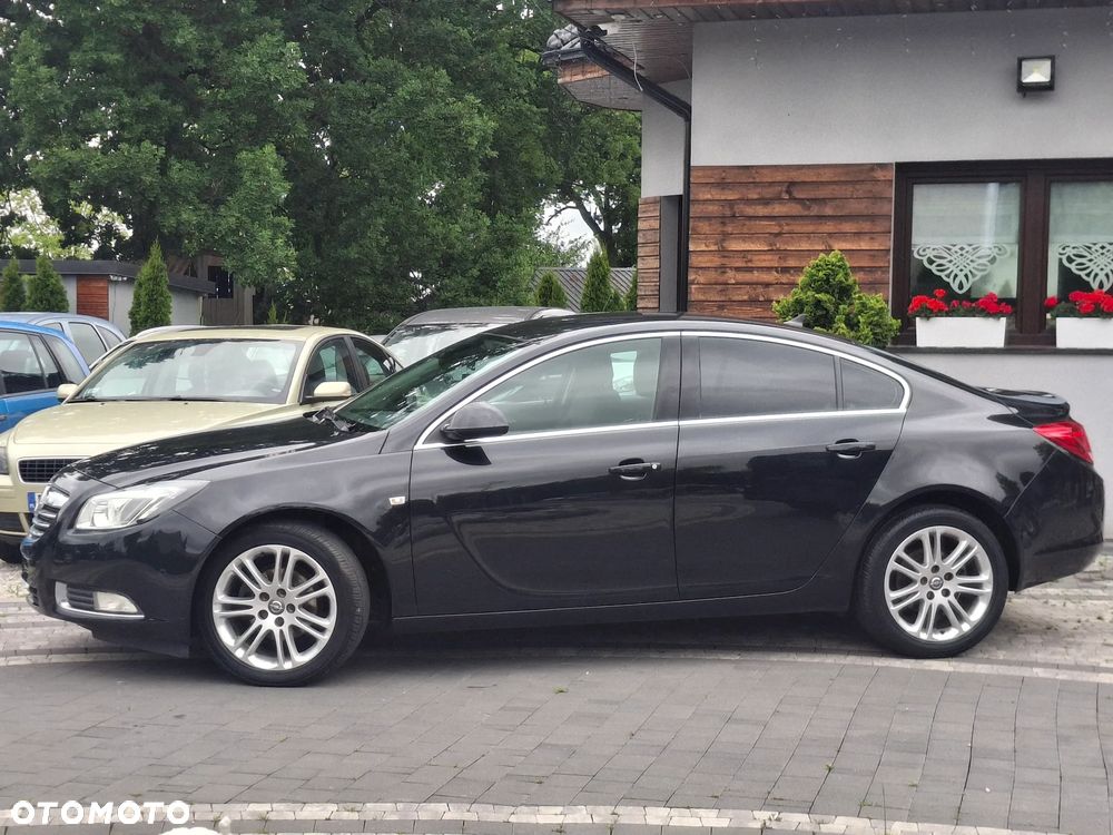 Opel Insignia 2.0 CDTI Elegance - 12