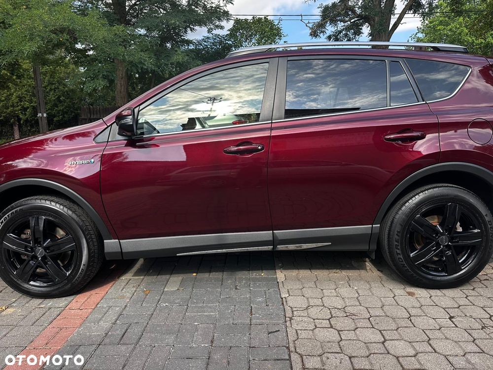 Toyota RAV4 Hybrid Prestige 4x4 - 4