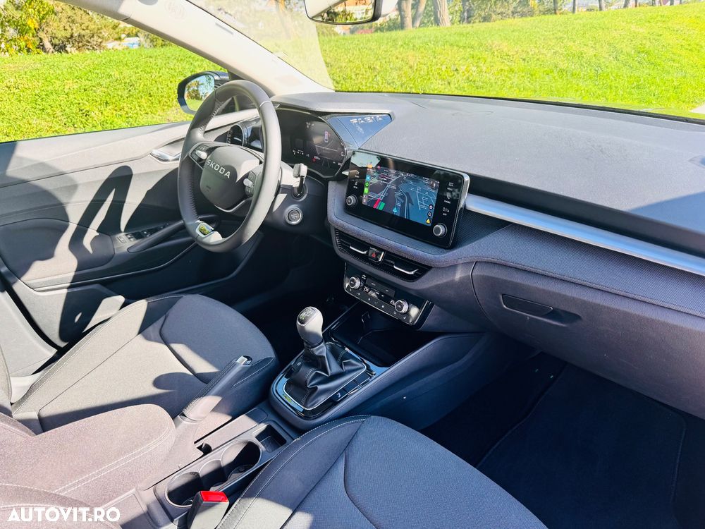 Skoda Fabia 1.0 TSI Tour - 6