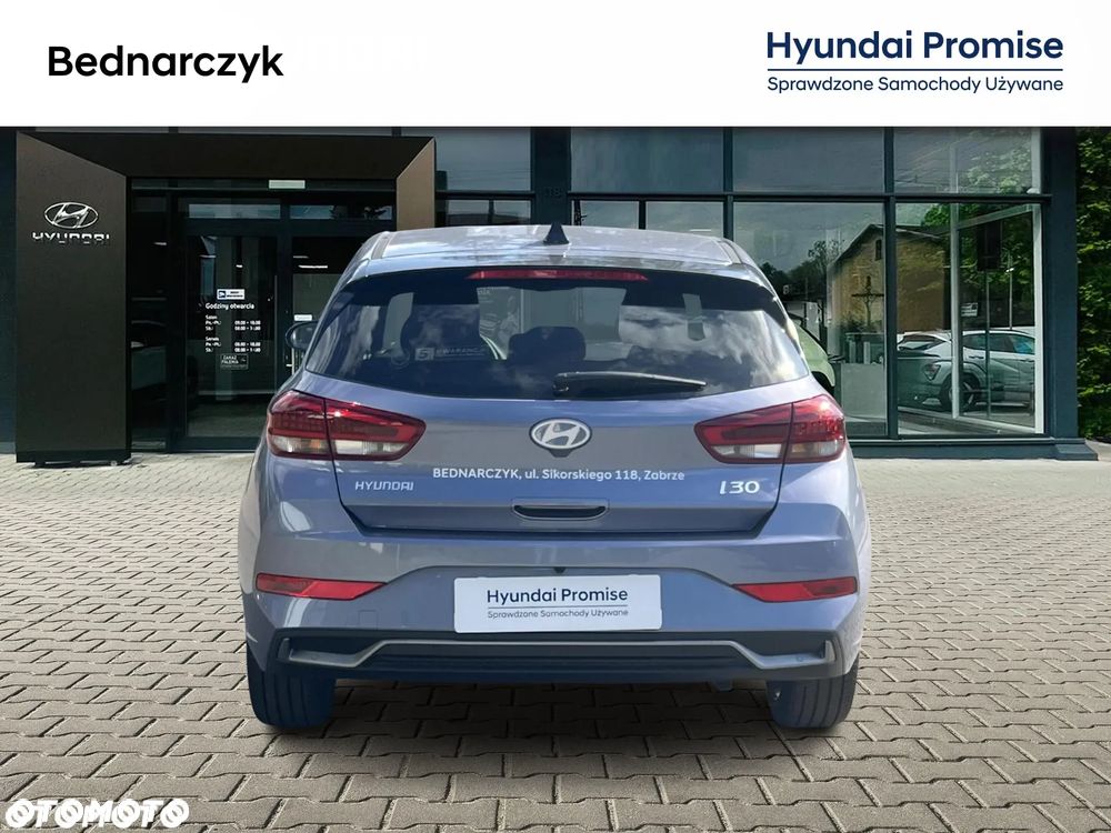 Hyundai i30 1.0 T-GDI Smart - 3