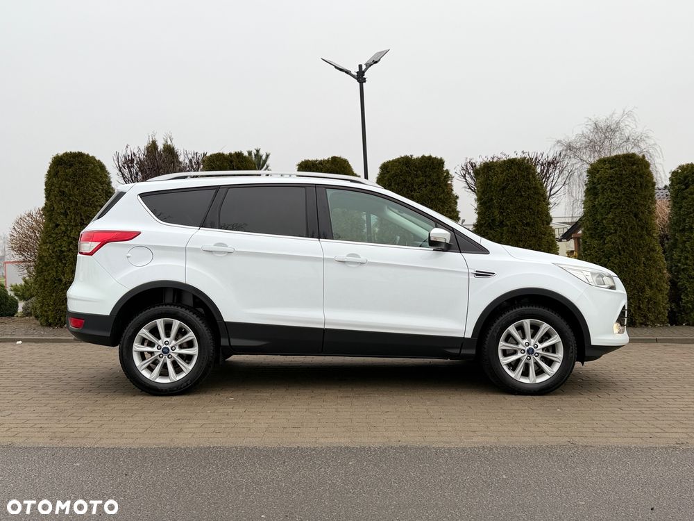 Ford Kuga 2.0 TDCi 4x4 Titanium - 7