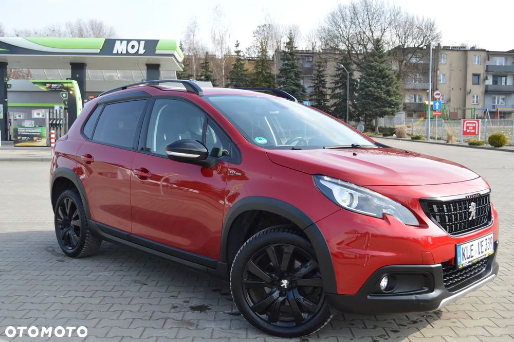 Peugeot 2008 PureTech 110 Stop&Start GT-Line Edition - 14
