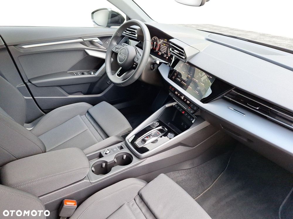 Audi A3 Limousine - 9
