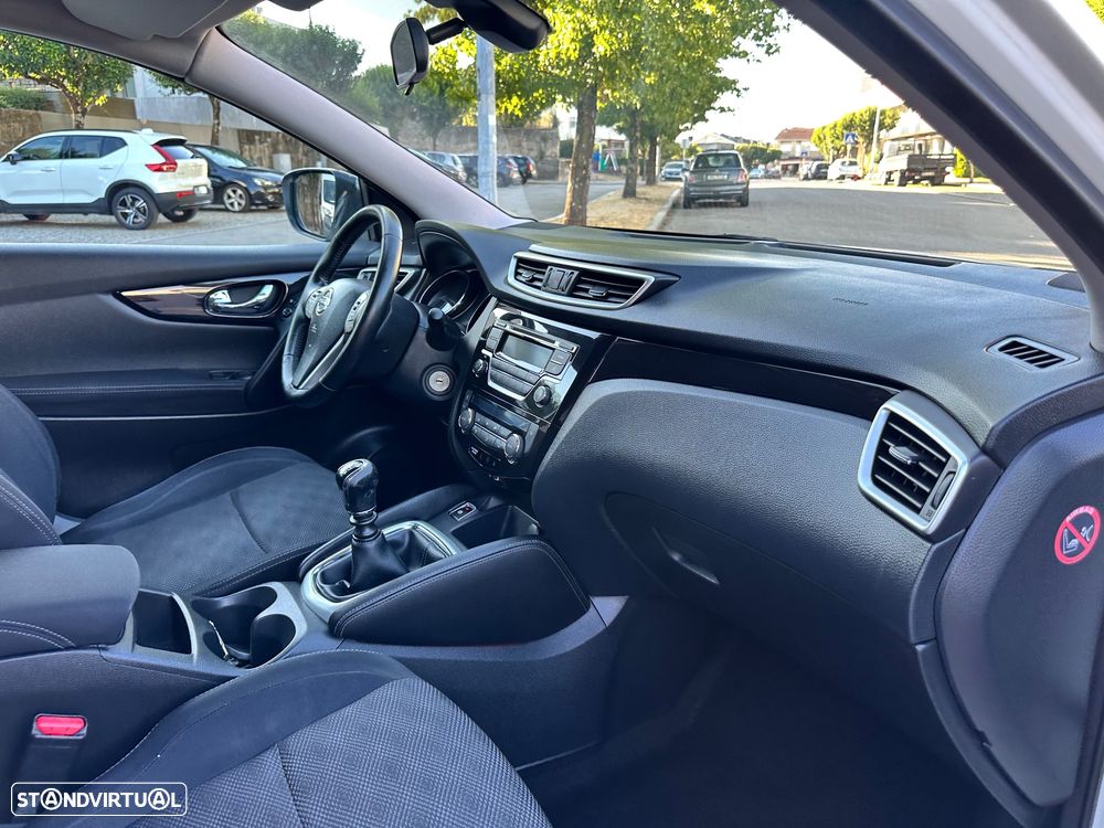 Nissan Qashqai 1.5 dCi Acenta - 41