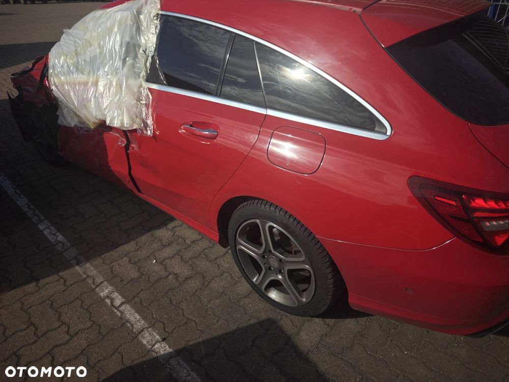 Mercedes-Benz CLA 220 (CDI) d 7G-DCT - 8