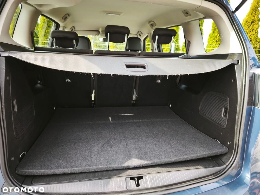 Opel Zafira 1.4 Turbo Selection - 14