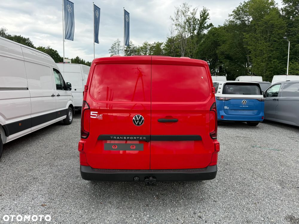 Volkswagen Transporter T7 - 6