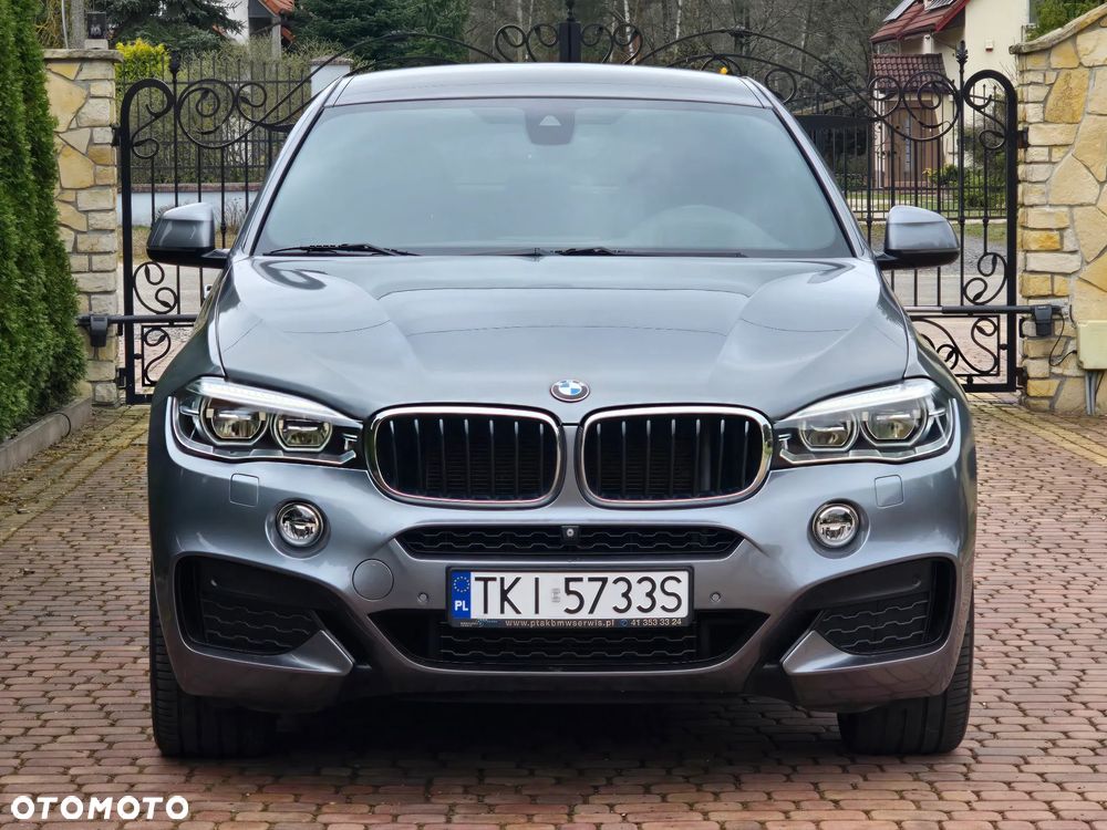 BMW X6 xDrive30d M Sport - 5
