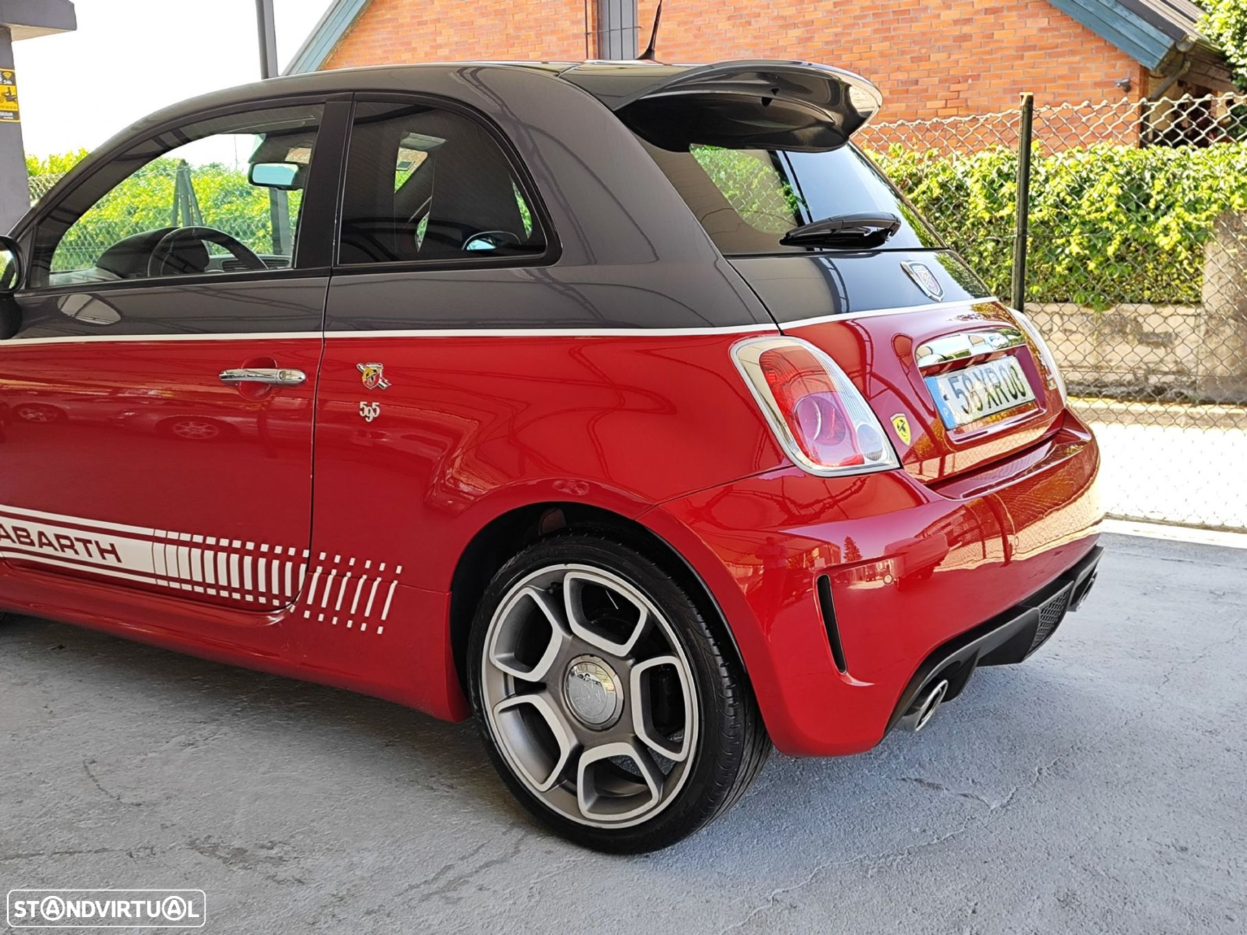 Abarth 595 1.4 T-Jet Turismo - 12