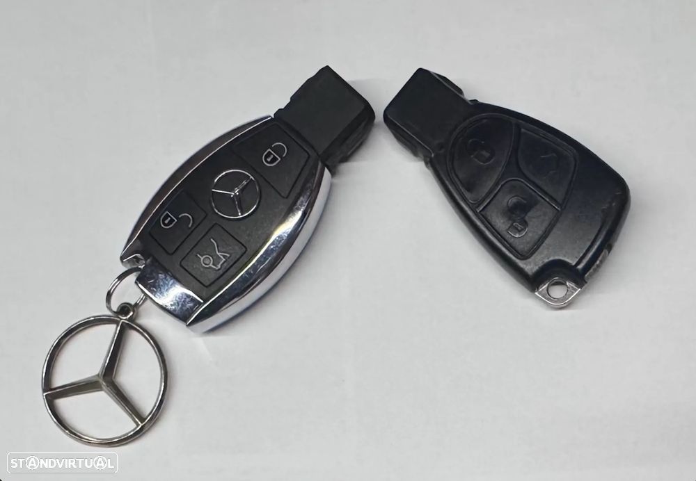 Mercedes-Benz SL 55 AMG Standard - 9