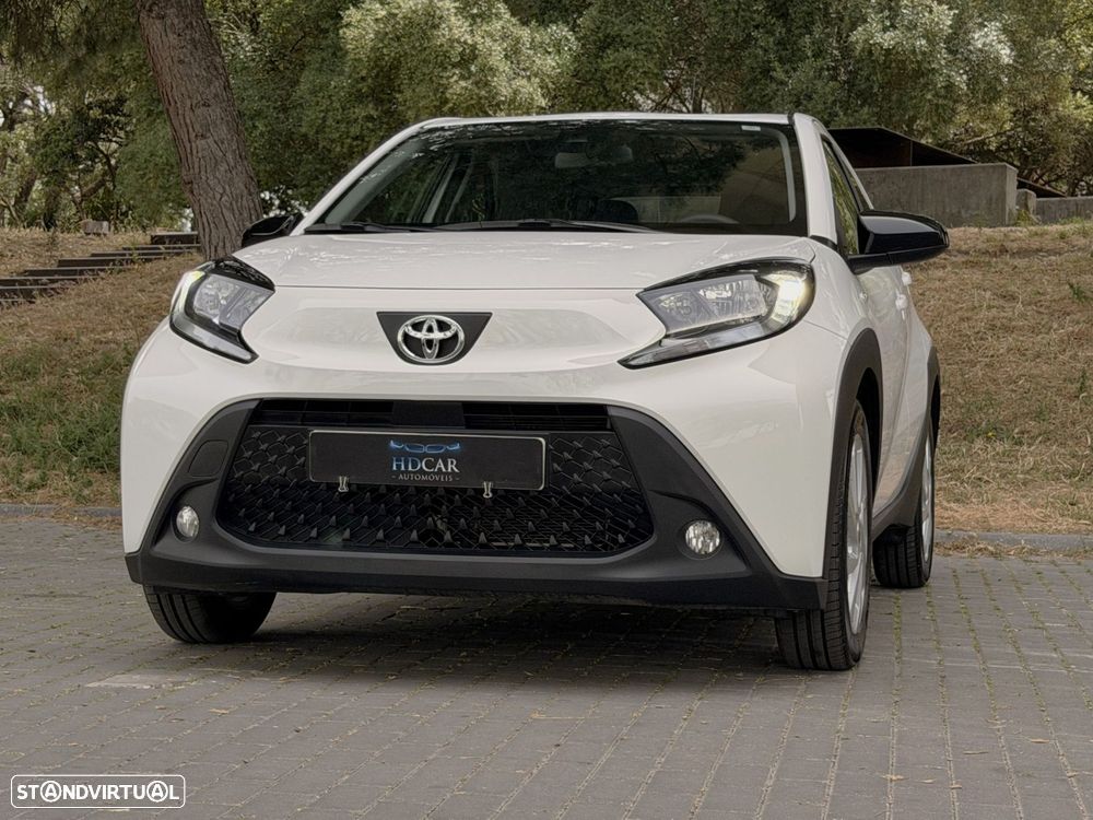 Toyota Aygo X 1.0 Pulse - 11
