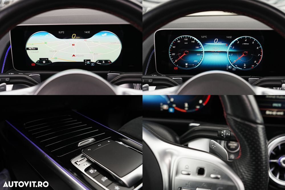 Mercedes-Benz GLB 200 7G-DCT AMG Line - 9