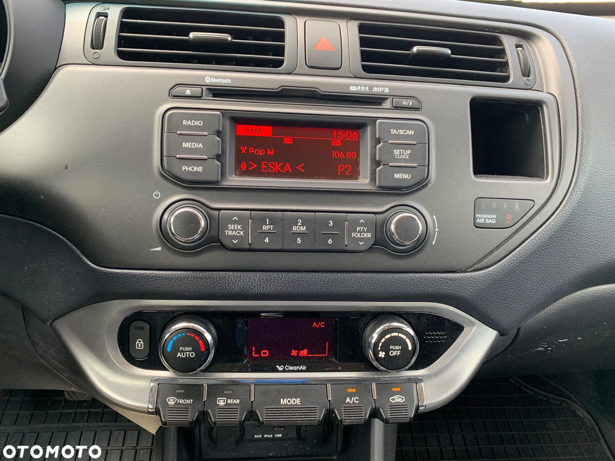 Kia Rio 1.2 Business Line - 20