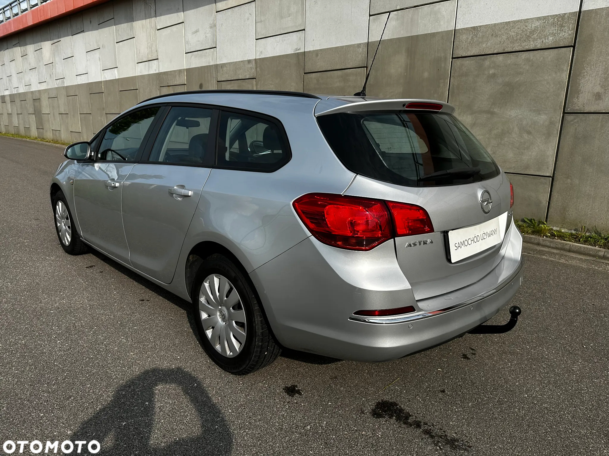 Opel Astra 1.4 Turbo Automatik Edition - 3