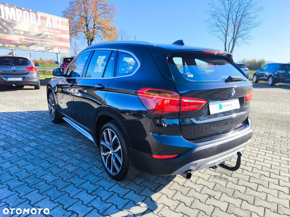 BMW X1 sDrive18i xLine - 5