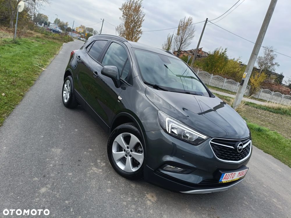 Opel Mokka X 1.4 ECOFLEX Start/Stop Active - 26