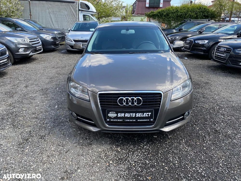 Audi A3 Sportback 1.6 TDI Attraction