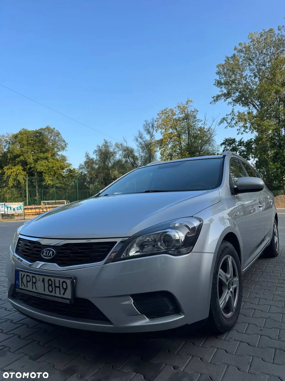 Kia Ceed - 1