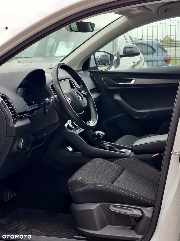 Skoda Karoq 2.0 TDI SCR 4x4 Style DSG - 10