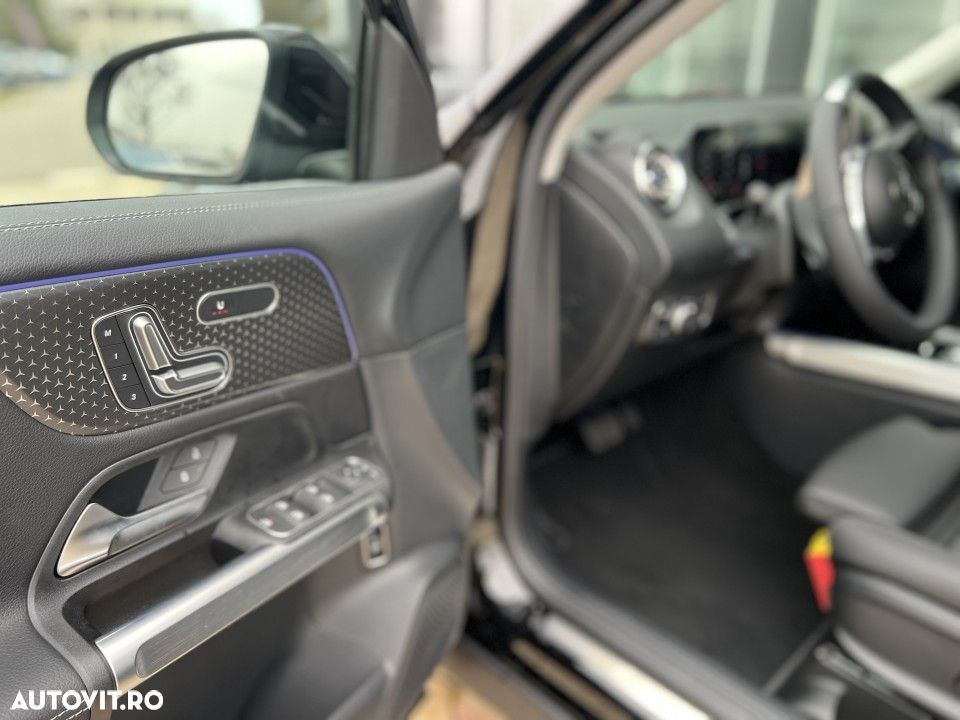 Mercedes-Benz GLB 200 d 4MATIC Aut. - 9