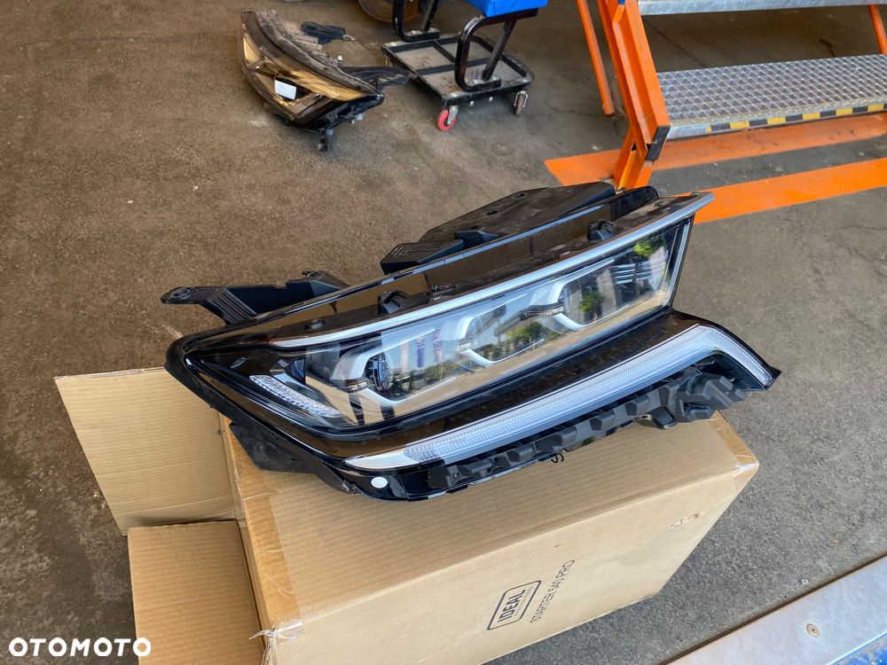 KIA SORENTO 4 IV 2020-2024r LAMPA PRZEDNIA PRAWA REFLEKTOR PRAWY PRZÓD PRAWY PRZEDNI full led Ledowa - 4