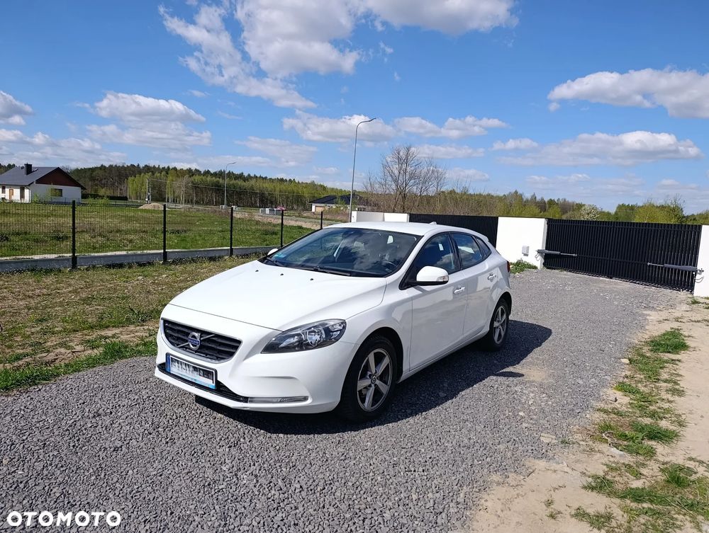 Volvo V40 D2 - 1