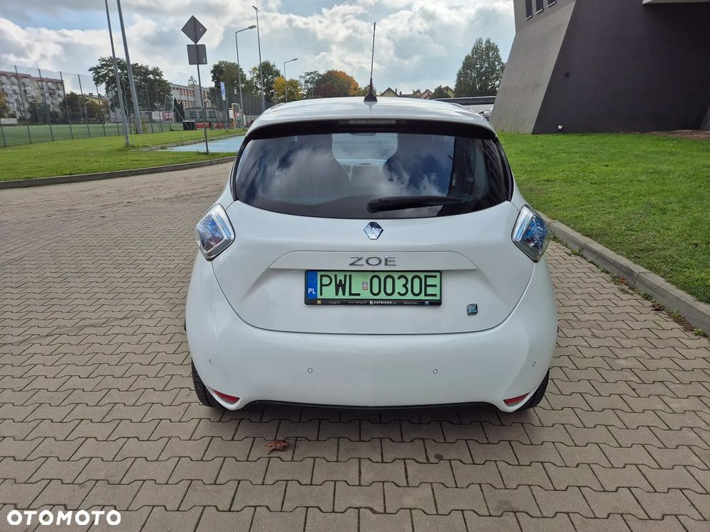 Renault Zoe - 6