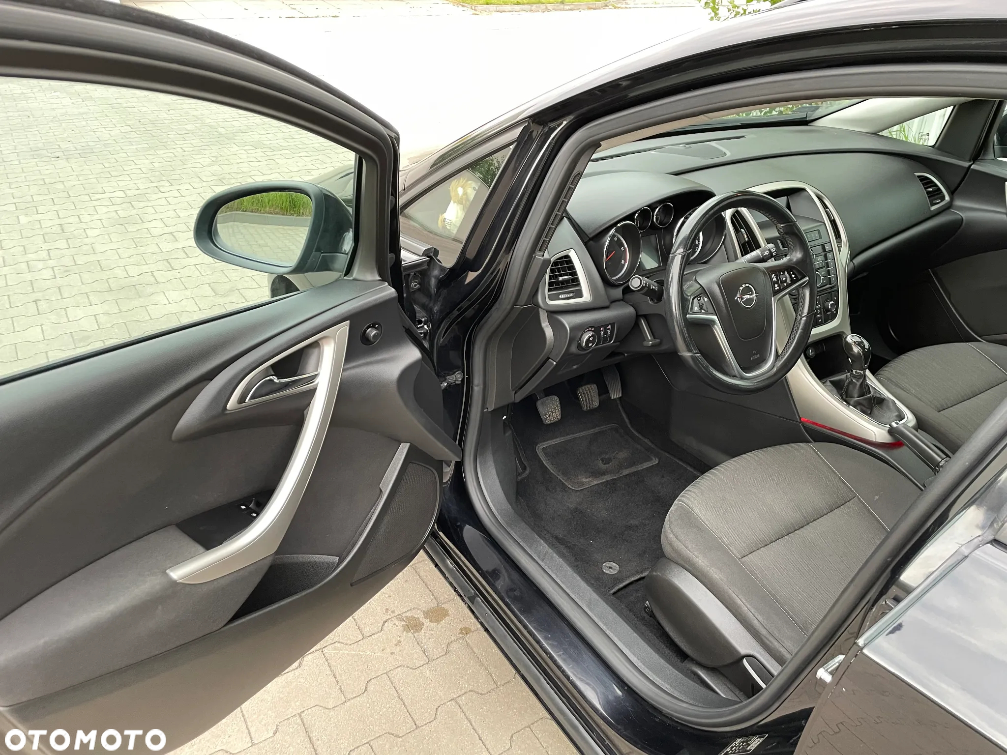 Opel Astra IV 1.7 CDTI Enjoy - 16