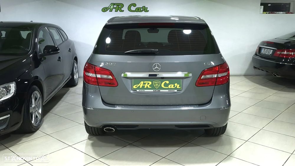 Mercedes-Benz B 200 CDI BlueEFFICIENCY Aut. - 5