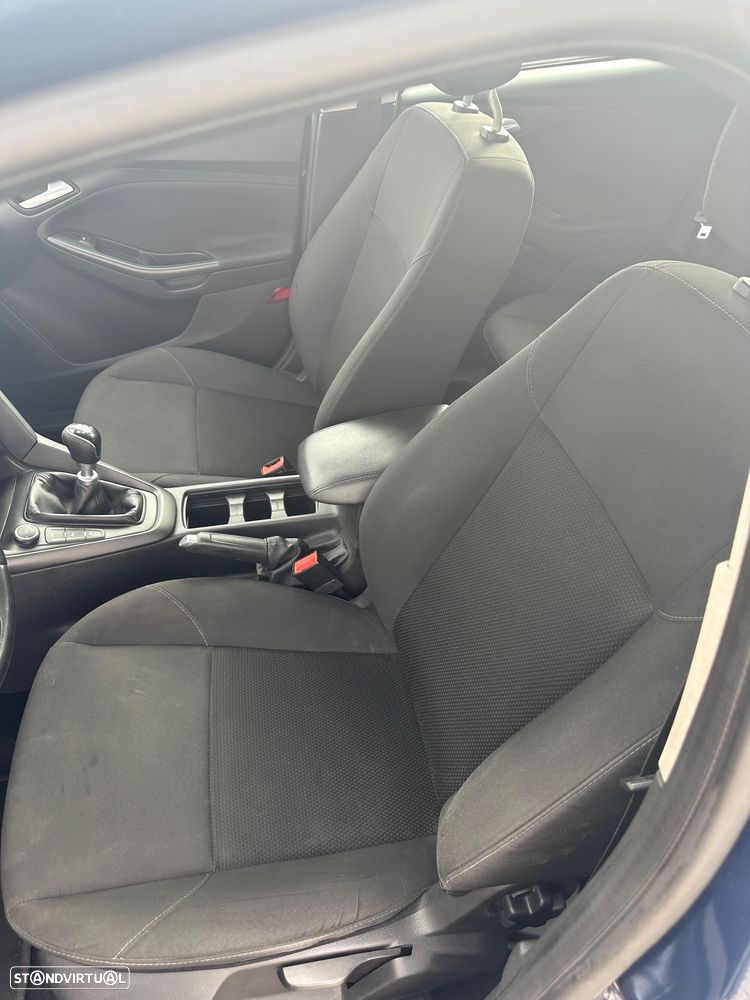 Ford Focus SW 1.5 TDCi Titanium ECOnetic - 7