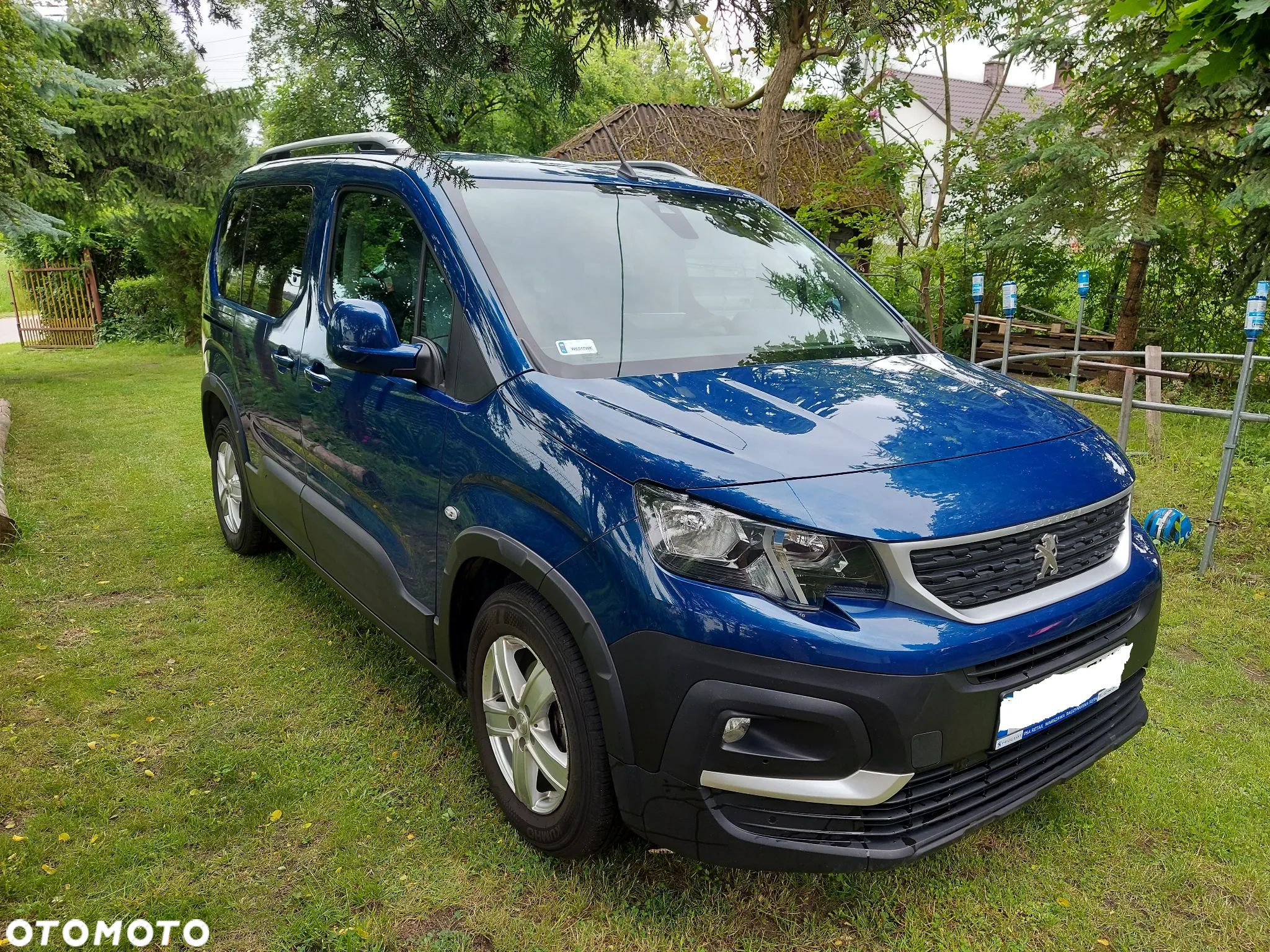 Peugeot Rifter 1.5 BlueHDI Active - 1