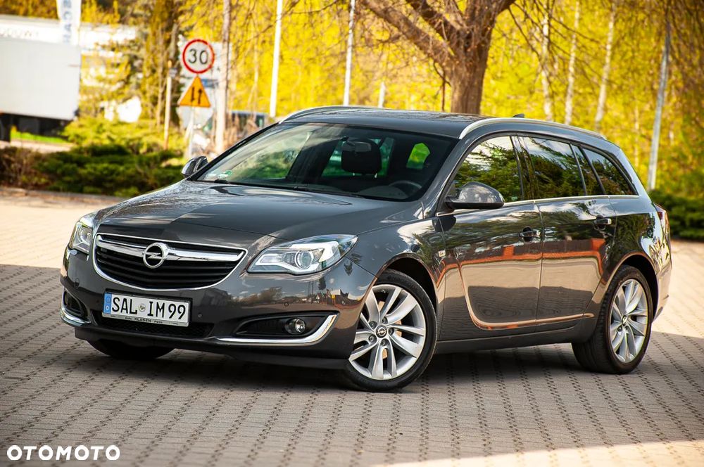 Opel Insignia 2.0 CDTI ecoFLEXStart/Stop Business Edition - 5