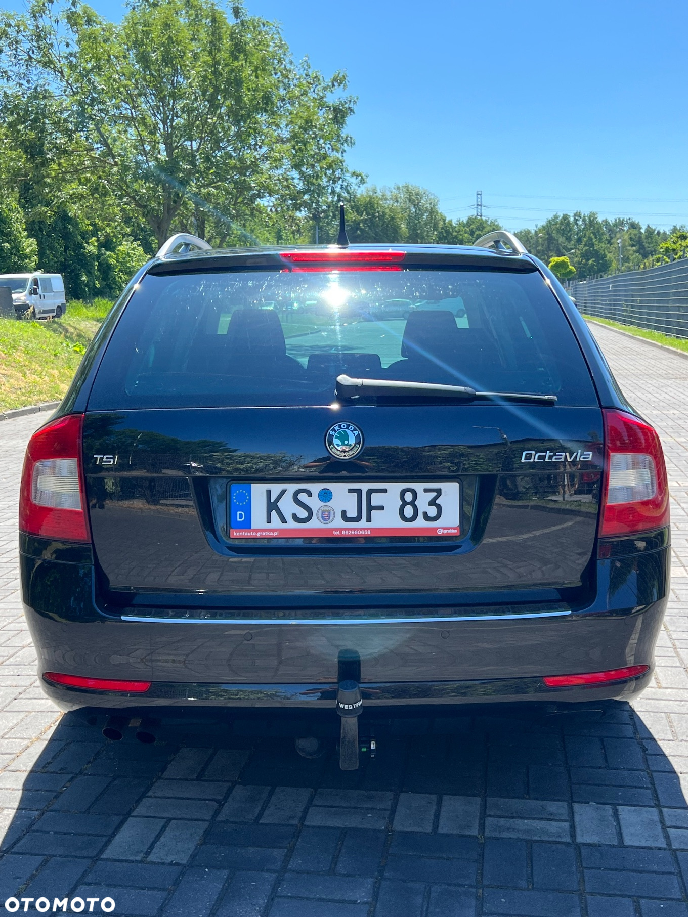 Skoda Octavia Combi 1.4 TSI Elegance - 6